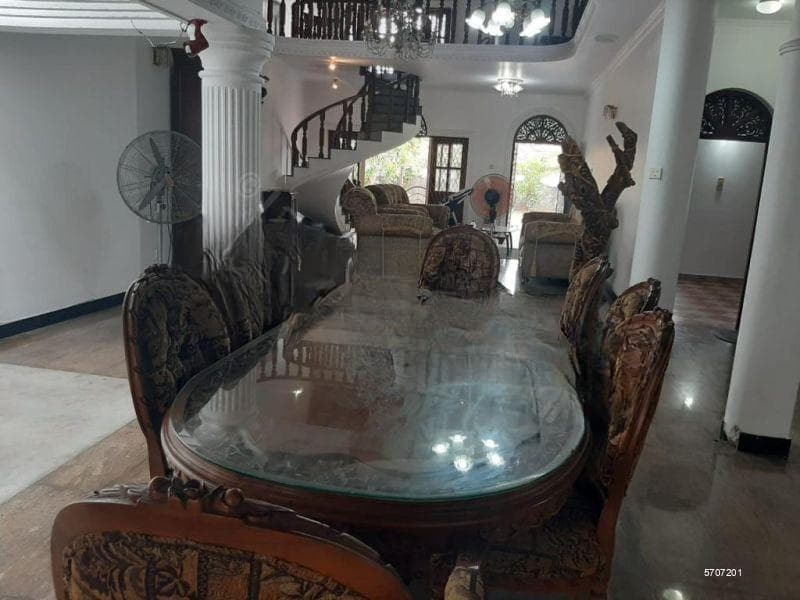Two Storied Luxury House ( Vip ) For Rent In Haert Of The Negombo Town. (near By Nawaloka Hospital, Negombo)