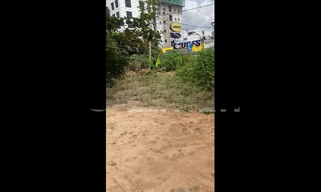 Nugegoda Jubili Post 21 Perches Land For Sale