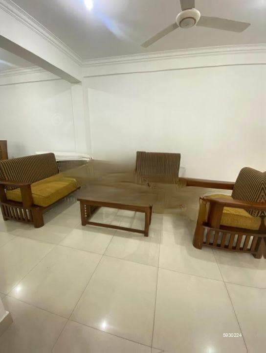 Long-Term Rental – Fully Furnished 3BHK Apartment in Colombo 05. (Property Code: CSMP201)