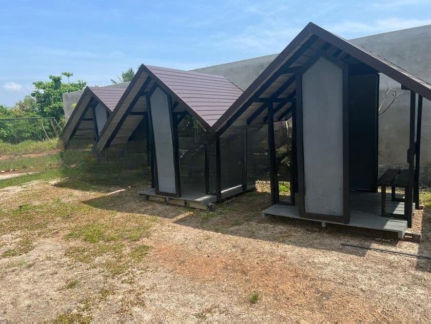 Negombo Lagoon Front Facing 82 Perch Land for Sale