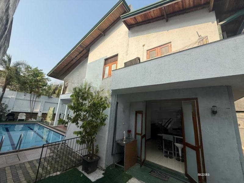 Luxury House for Rent – , Wellawatta (Colombo 06)