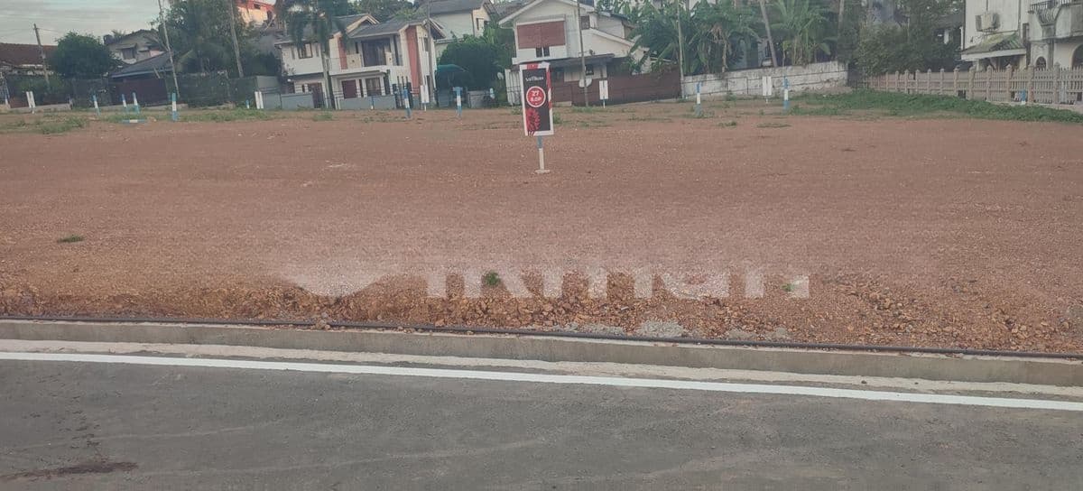 Malabe , Land for Sale in Arangala Junction
