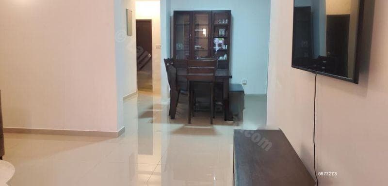 Fully Furnished Fully Airconditioned 3 Bed 2 Bathrooms -150000/=