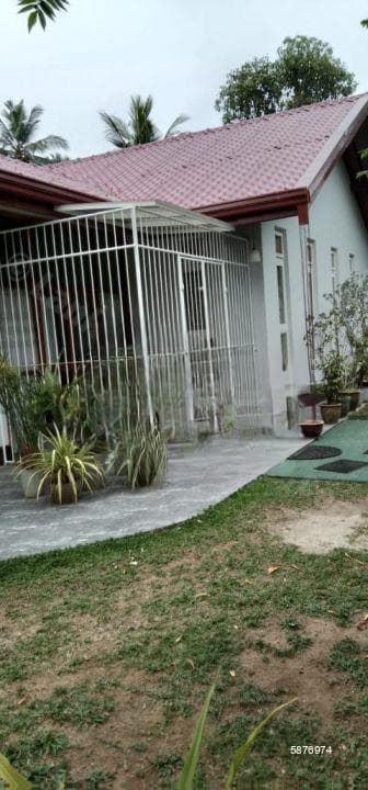 House for Sale in Koturupe, Raddolugama (SSPH-273)