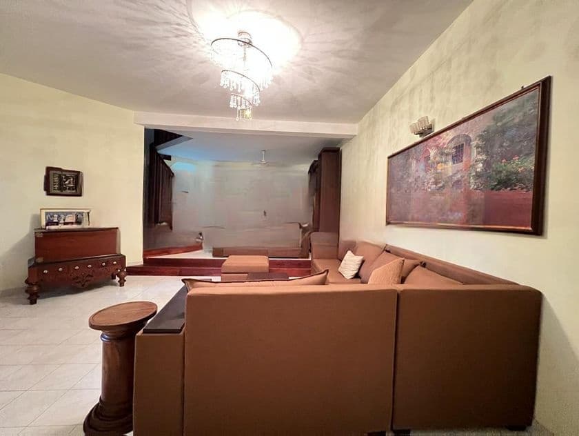 Fully Furnished 4 Br Luxury House Sale Kalubowila