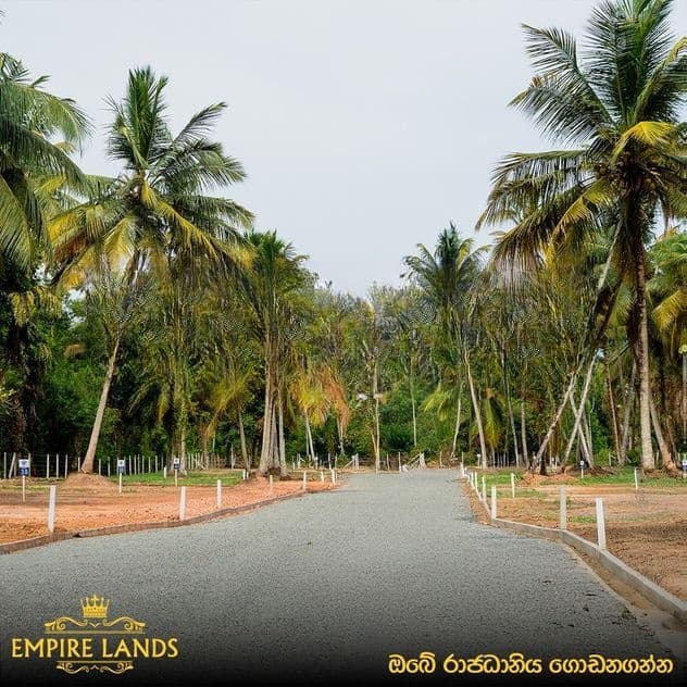 Kimbulapitiya Highly Residential Land for Sale Near Katunayaka Airport