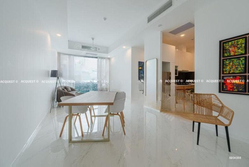 Apartment for Rent - Capitol TwinPeaks - Colombo 02 | USD 2,300