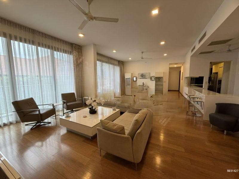 7th Sense Penthouse For Rent In Colombo 7