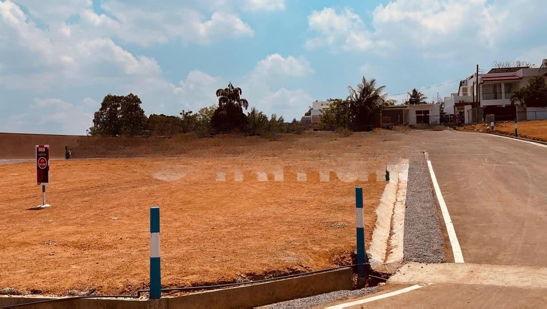 මාලඹේ නේවාසික බිම් කොටස් විකිණීම