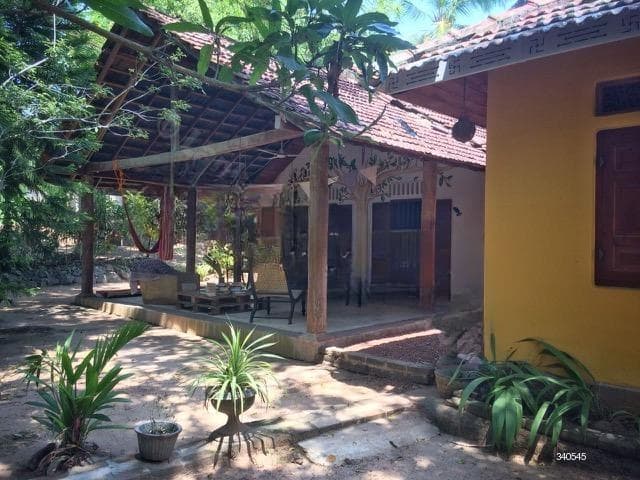 Characterful house near Hikkaduwa surf beaches