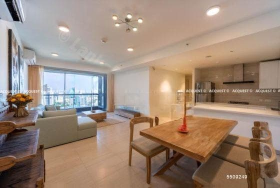 Apartment for Rent - Colombo City Centre - Colombo 02 | USD 1,800