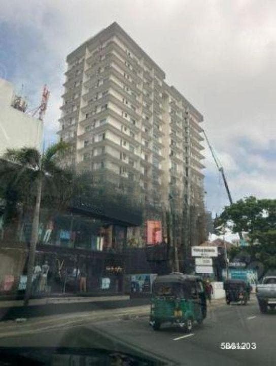 Brand New Three Bedroom Apartment For Rent In Abdul Gafoor Mawathe (The Maison)