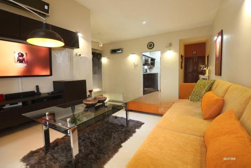 Immaculate Colombo 5 Furnished Apartment