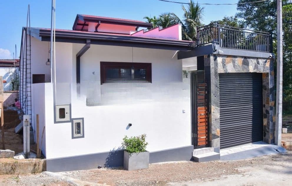 Brand New Single Storey House for Sale Athurugiriya