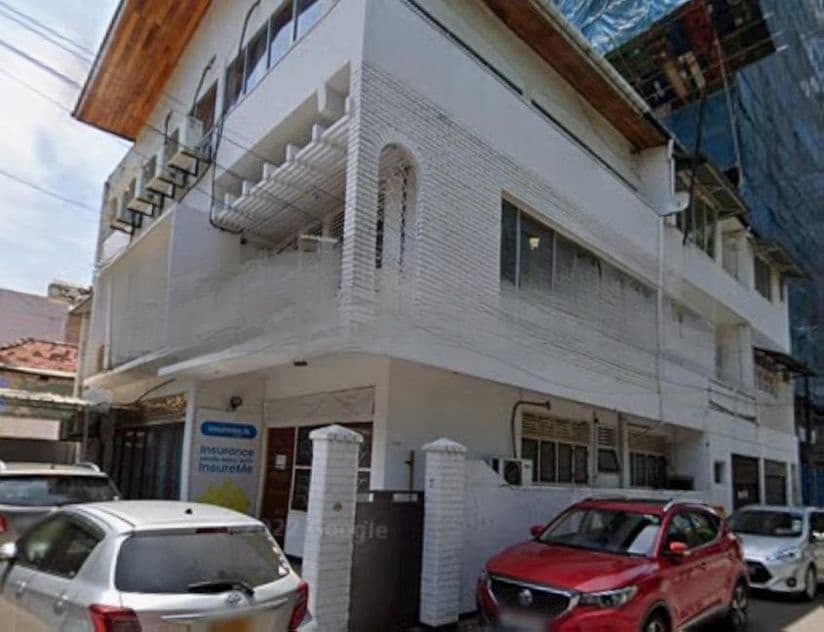 Conmercial Building for sale at Colombo 3