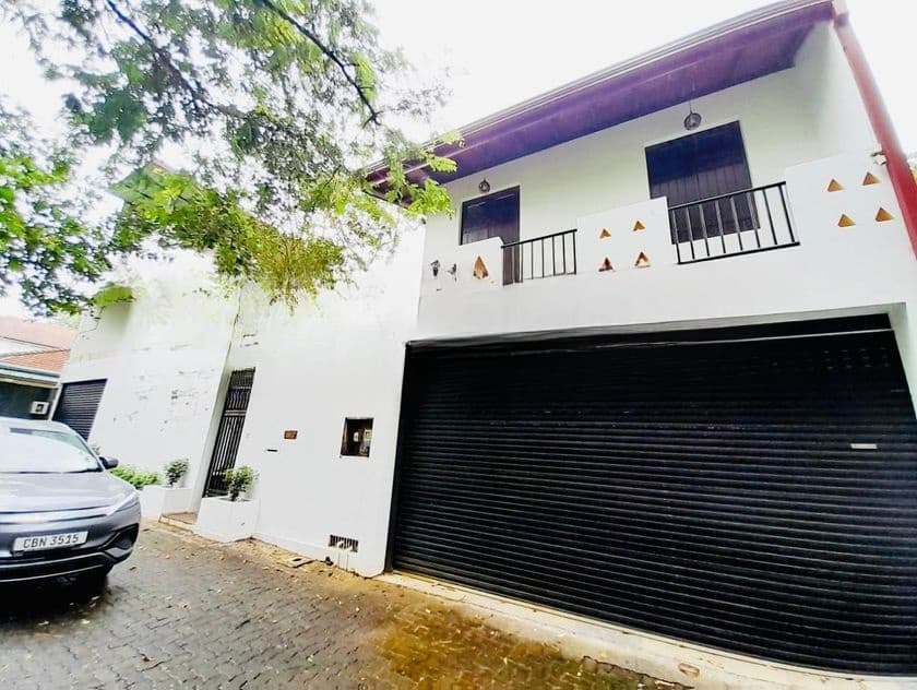 (AF494) 02 Storey House for Sale in Pagiriwaththa Mawatha, Nugegoda