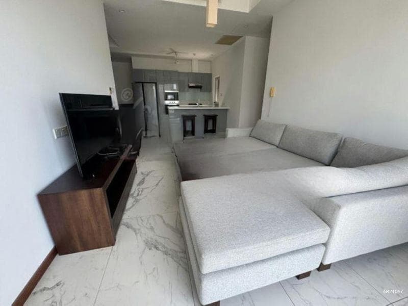 Capitol Elite - 03 Bedroom Furnished Apartment for Rent in Colombo 07 (A5015)-RENTED