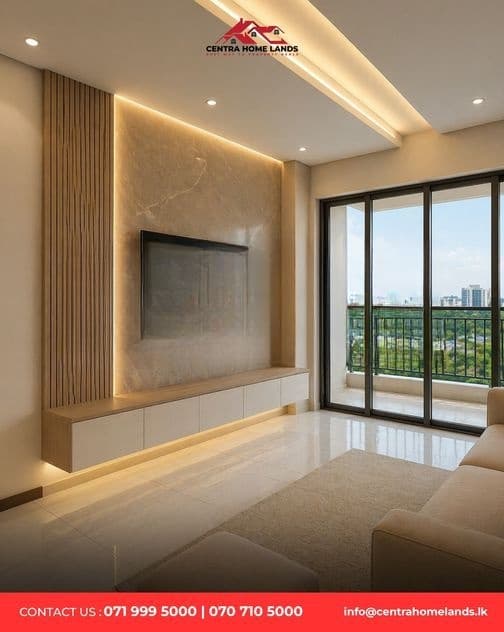 Luxury 3BR Apartment Sale at Havelock Trillium,Colombo 05