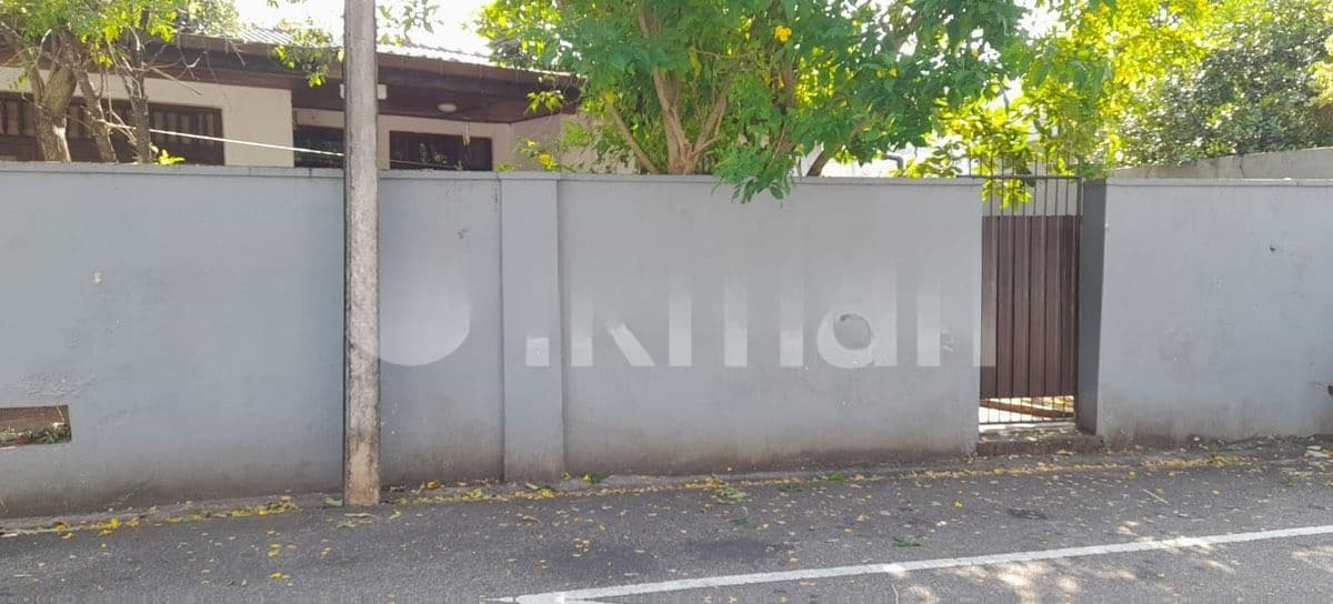 9.15 perches land for sale - Dehiwala