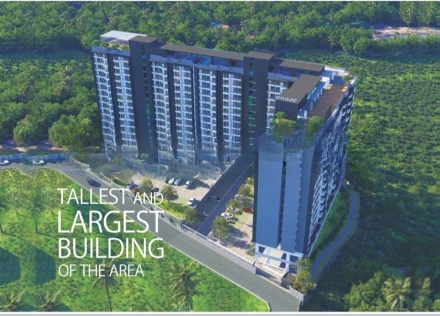 Modern Apartment For Sale KADUWELA JUNCTION