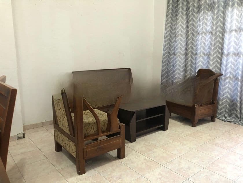 2BR Apartment Short-Term Rental in Wellawatta. (Code: CSH302)