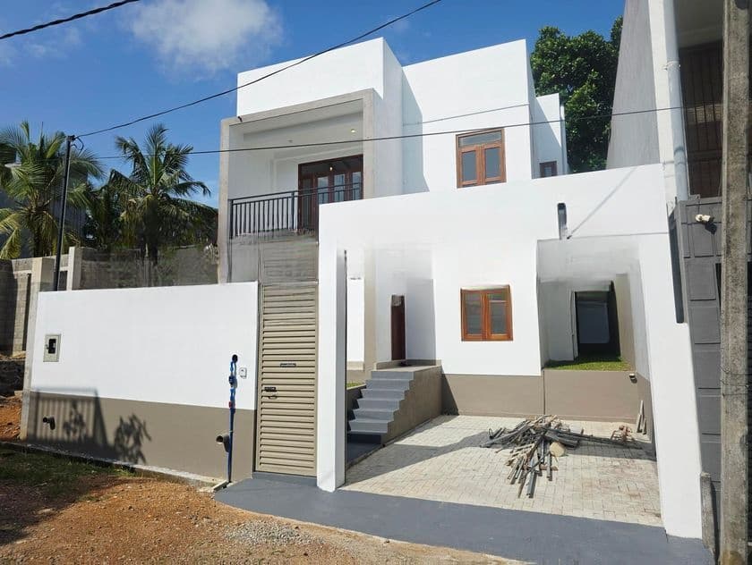 Modern Designed Luxury 2 Story House For Sale In Piliyandala