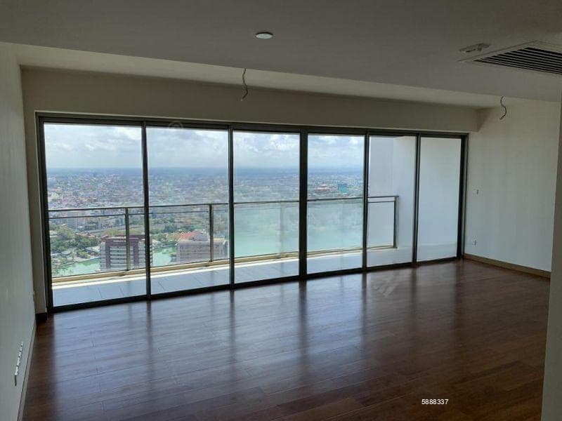 Brilliant Unfurnished 2 Bed One Galle Face Apartment