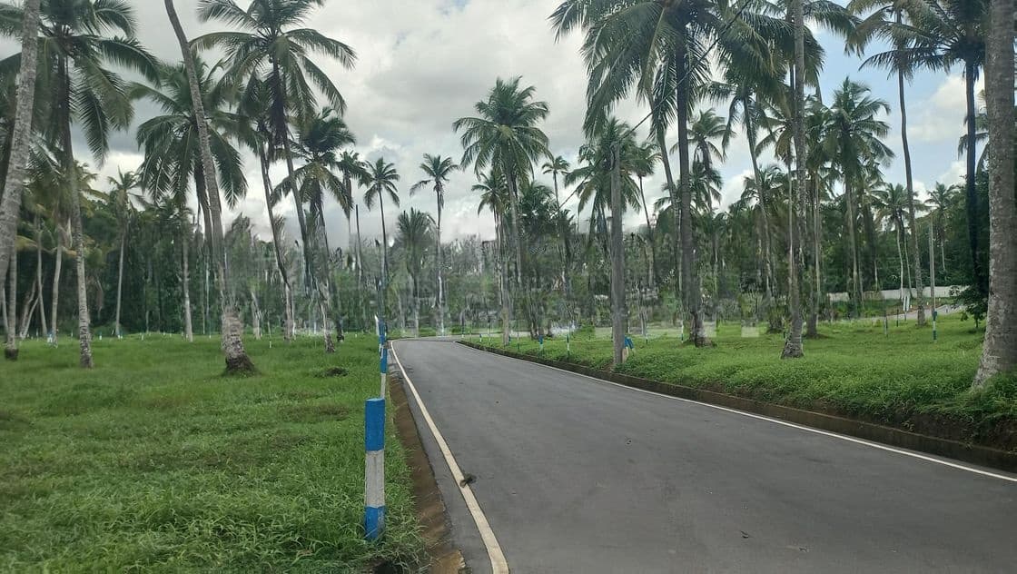 යක්කල නගරයෙන් බිම්කොටස්