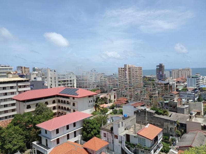 Fully Furnished 3-Bedroom Apartment for Rent – Flemington Tower, Colombo 03