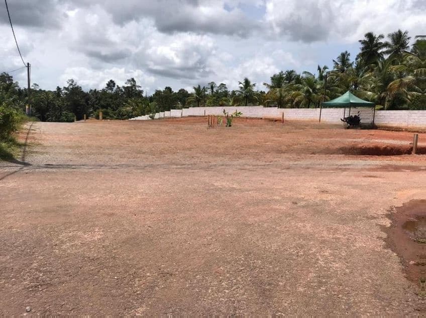 Valuable Land Plots in Homagama Town Limit