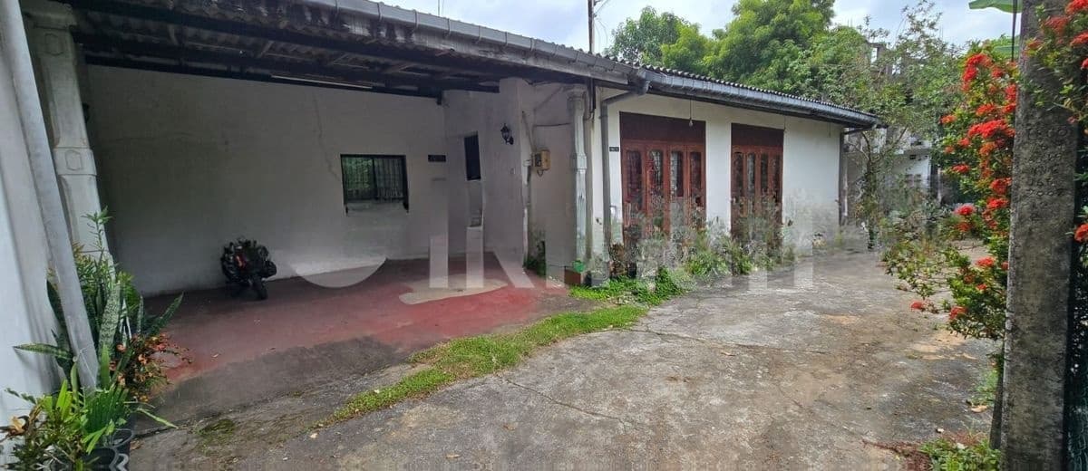 Rajagiriya 14.84 Perches of Prime Residential Land for Sale