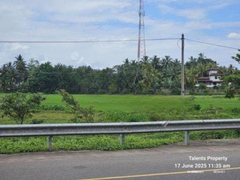 Land for Sale in Homagama | 88 Perches – LKR 1.2 Million Per Perch | KO-874