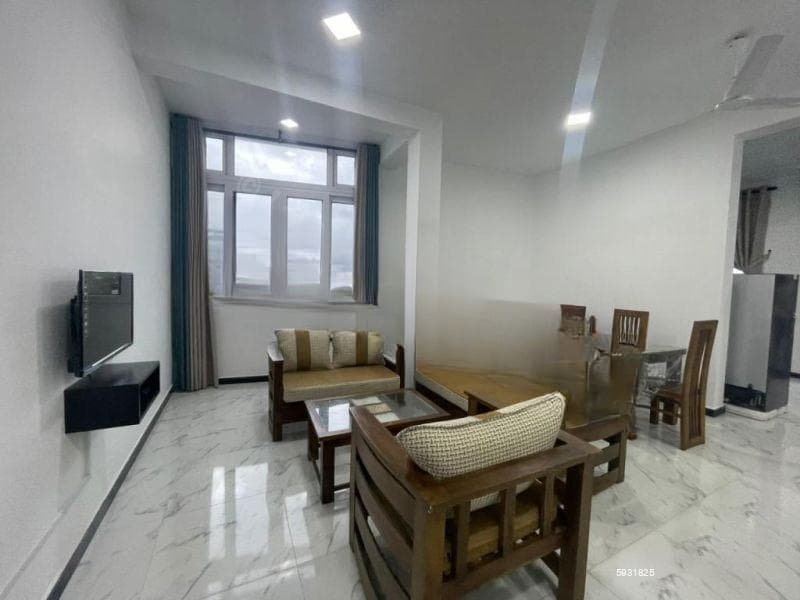 Dehiwala 2-Bedroom Furnished Apartment for Long-Term Rent. (Property Code: CSM302)