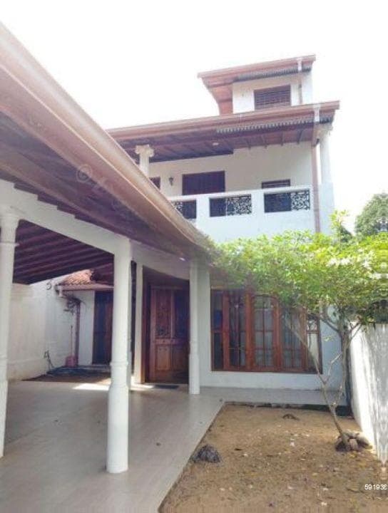 House For Rent In Rajagiriya ( File No 5468b)