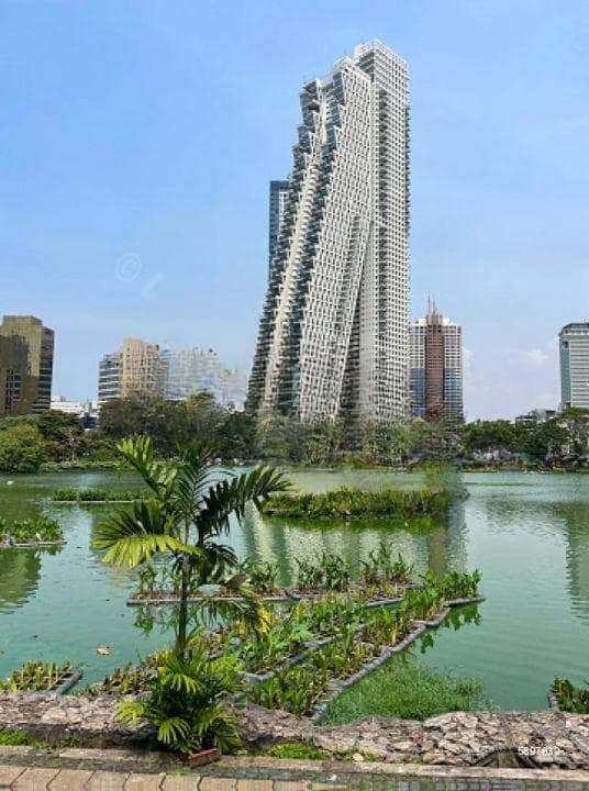 Altair Residency, Luxury 3 Bed Rooms Apartment ( F Type ) For Long Term Rent