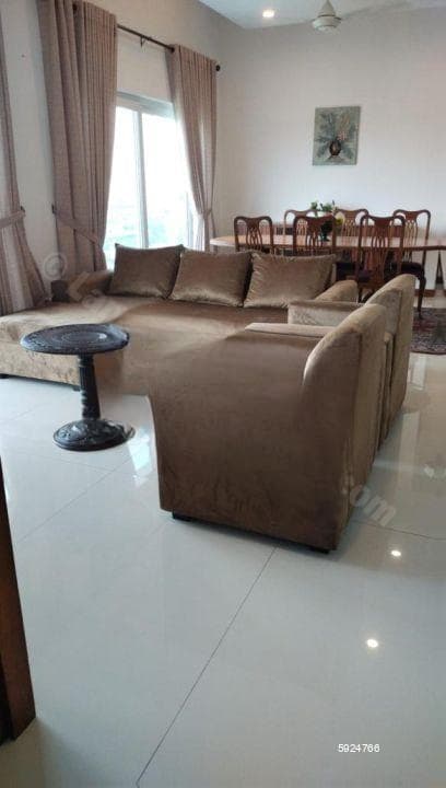 Rajagiriya Sky Garden 3 BR Apartment For Rent