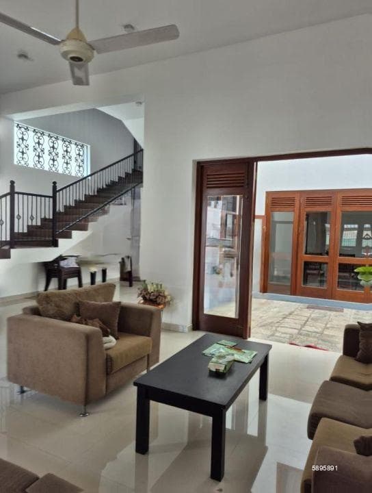 House for rent in Battaramulla