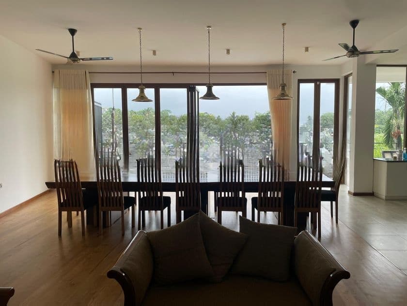 Fully Furnished Luxury Architectural Residence For Rent In Battaramulla
