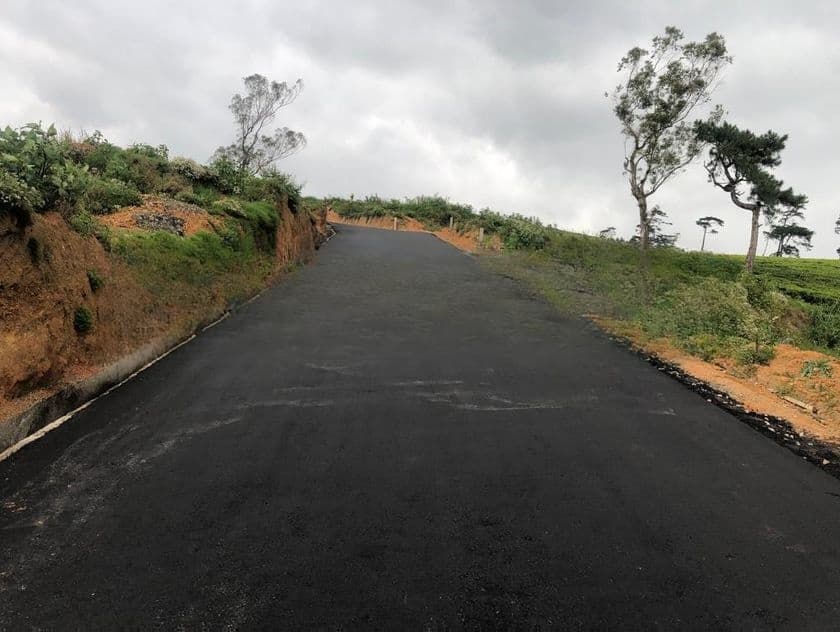 Land for Sale Nuwara Eliya Road