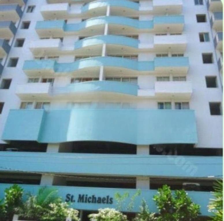 Apartment For Sale - St. Michaels (03 Bed, Unfurnished)