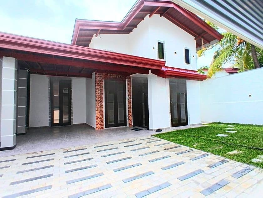 Modern Single-Story House for Sale – Prime Piliyandala