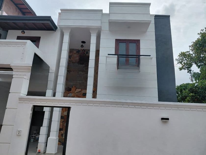 Luxury House for Sale Boralesgamuwa