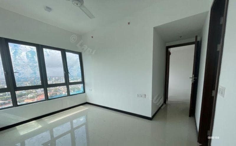Tri Zen - 03 Bedroom Unfurnished Apartment for Sale in Colombo 02 (A1913)-SOLD