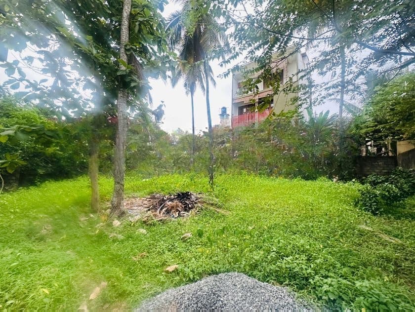(AFA492) 14.15 PERCH BARE LAND FOR SALE Pothuarawa Road Malabe