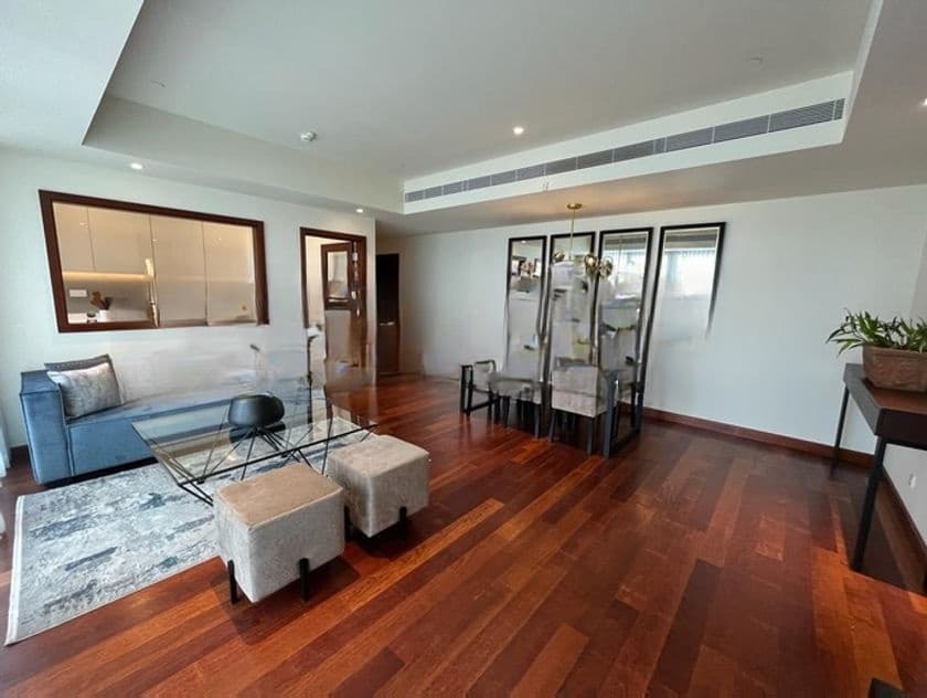 Cinnamon Life - 02 Bedroom Apartment for Rent in Colombo 2(A893)