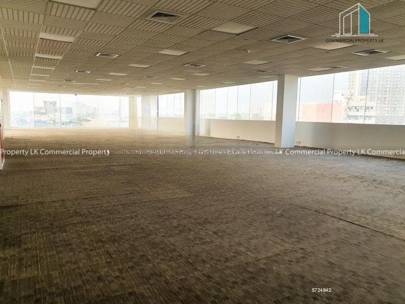 Office Space for Rent in Rajagiriya