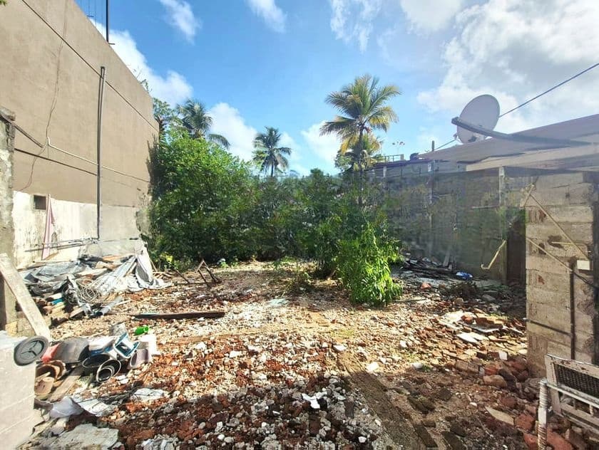6.03 P High Residential Bare Land for Sale in Raththanapitiya