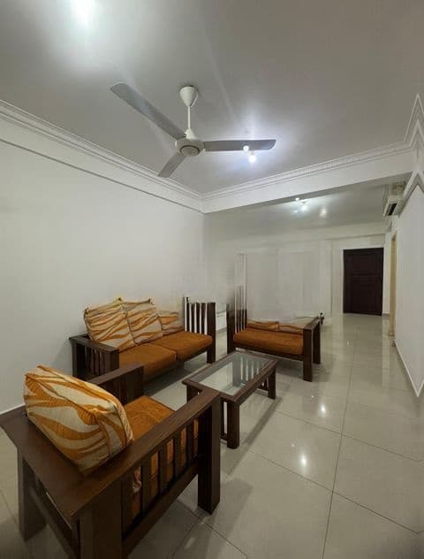 Long-Term 3 Bhk Apartment Rent Colombo 5