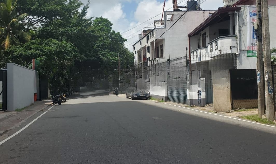 Land for Sale in Wellawatte Colombo 06