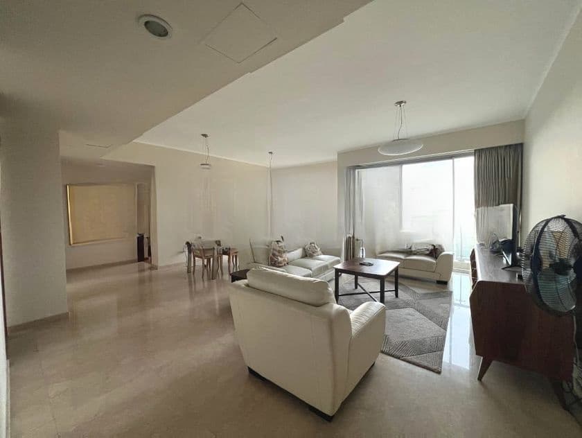 Sea View Apartment for Sale - Emperor Residencies, Colombo 03